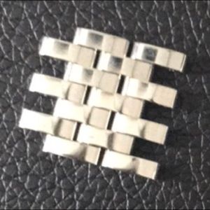 2 Michele 18mm links for @k_mcfly